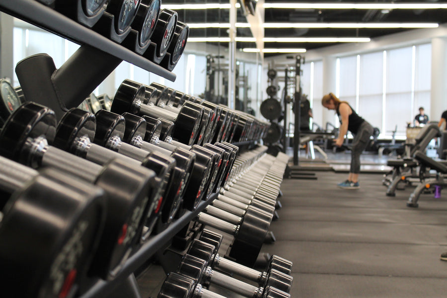 10 Steps to Keeping Your Fitness Centers Clean