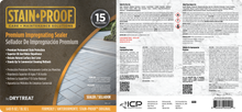 Load image into Gallery viewer, Stain Proof Premium Impregnating Sealer