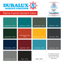 Load image into Gallery viewer, Duralux Marine Enamel