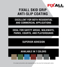 Load image into Gallery viewer, FixALL Skid Grip Anti-Slip Coating