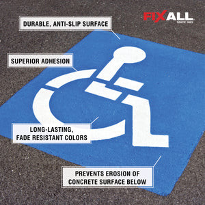 FixALL Skid Grip Anti-Slip Coating