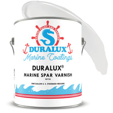 Load image into Gallery viewer, Duralux Marine Spar Varnish