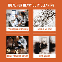 Load image into Gallery viewer, Benefect Atomic Fire & Soot Degreaser - 170 Count Wipes