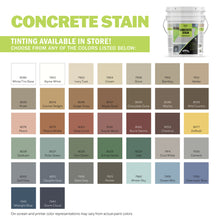 Load image into Gallery viewer, DYCO Acrylic Concrete Stain