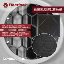Load image into Gallery viewer, Kontrol Kube Carbon Filter