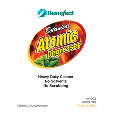 Load image into Gallery viewer, Benefect Botanical Atomic Degreaser