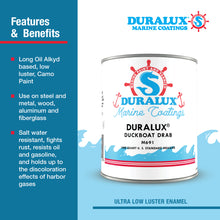 Load image into Gallery viewer, Duralux Camouflage Paint