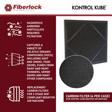 Load image into Gallery viewer, Kontrol Kube Carbon Filter