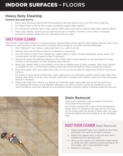 Load image into Gallery viewer, Stain Proof Daily Floor Cleaner Concentrate