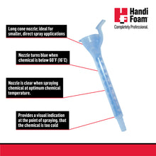 Load image into Gallery viewer, COLORWISE LONG CONE NOZZLE