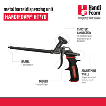 Load image into Gallery viewer, HandiFoam Gun Foam Applicator
