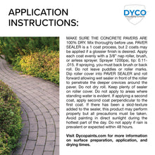 Load image into Gallery viewer, DYCO PAVER SEALER™