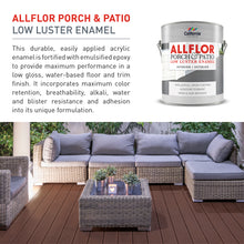 Load image into Gallery viewer, California Paints ALLFLOR Porch