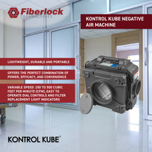 Load image into Gallery viewer, Kontrol Kube Negative Air Machine