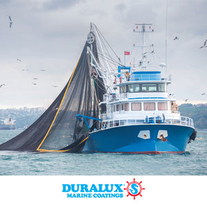 Duralux Fishing Net Paint