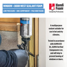 Load image into Gallery viewer, HandiFoam Window & Door Straw Foam Sealant