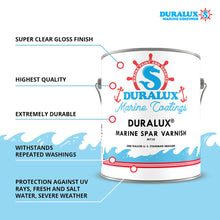 Load image into Gallery viewer, Duralux Marine Spar Varnish