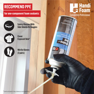 HandiFoam Contractor Safety Kit