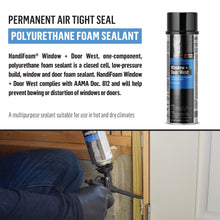 Load image into Gallery viewer, HandiFoam Window & Door Straw Foam Sealant
