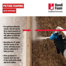 Load image into Gallery viewer, HandiFoam Insulation Kit Spray Foam Sealant