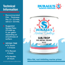 Load image into Gallery viewer, Duralux Marine Primer