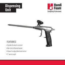 Load image into Gallery viewer, HandiFoam Gun Foam Applicator