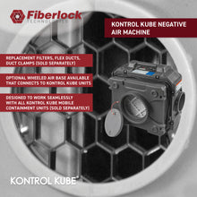 Load image into Gallery viewer, Kontrol Kube Negative Air Machine