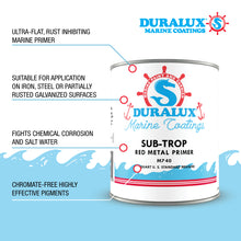 Load image into Gallery viewer, Duralux Marine Primer