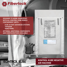 Load image into Gallery viewer, Kontrol Kube Negative Air Machine