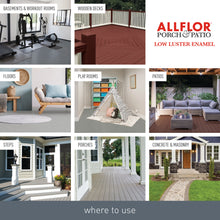 Load image into Gallery viewer, California Paints ALLFLOR Porch