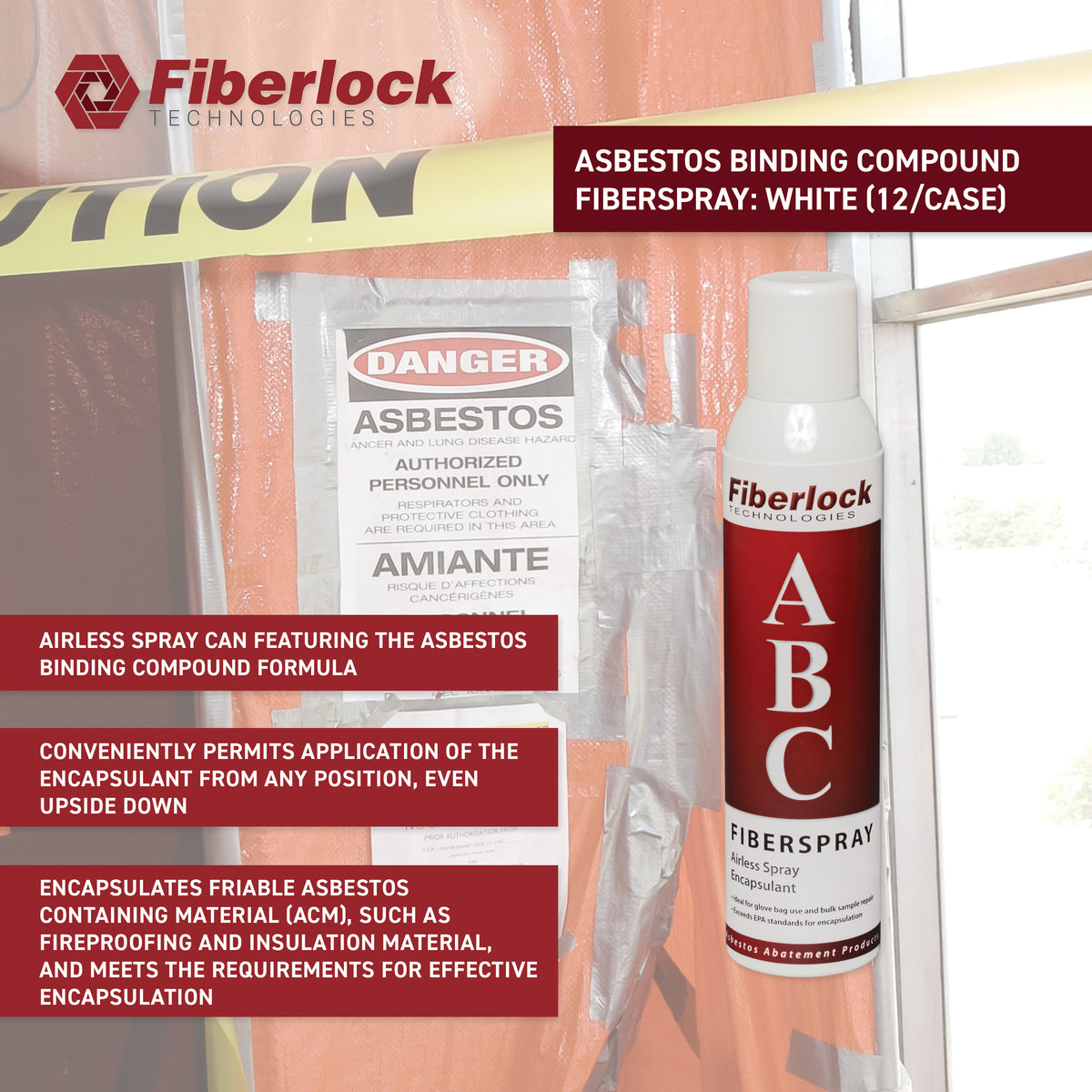ABC Fiberspray – Pro Solutions Direct