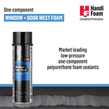 Load image into Gallery viewer, HandiFoam Window & Door Straw Foam Sealant