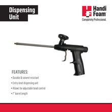 Load image into Gallery viewer, HandiFoam Gun Foam Applicator