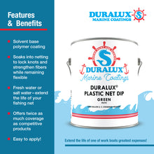 Load image into Gallery viewer, Duralux Fishing Net Paint