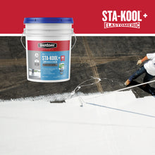 Load image into Gallery viewer, Gardner-Gibson Sta-Kool 10-Year PRO Elastomeric Roof Coating