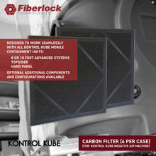 Load image into Gallery viewer, Kontrol Kube Carbon Filter