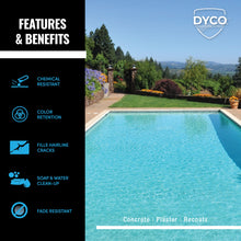 Load image into Gallery viewer, Dyco® POOL PAINT™ | Waterborne Acrylic