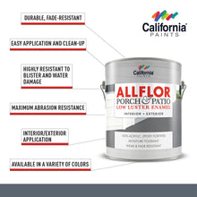 Load image into Gallery viewer, California Paints ALLFLOR Porch