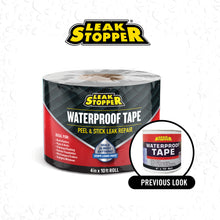 Load image into Gallery viewer, LEAK STOPPER Rubber Flexx Waterproofing & Seam Tape