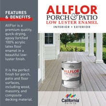 Load image into Gallery viewer, California Paints ALLFLOR Porch
