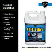 Load image into Gallery viewer, DYCO TUFF GLAZE™
