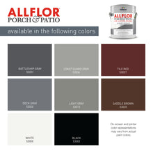 Load image into Gallery viewer, California Paints ALLFLOR Porch