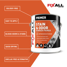 Load image into Gallery viewer, FixALL Stain and Odor Barrier Primer