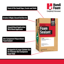 Load image into Gallery viewer, HANDIFOAM CYLINDER FOAM SEALANT