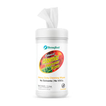 Load image into Gallery viewer, Benefect Atomic Fire & Soot Degreaser - 170 Count Wipes