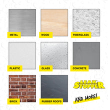 Load image into Gallery viewer, LEAK STOPPER Rubber Flexx Waterproofing & Seam Tape