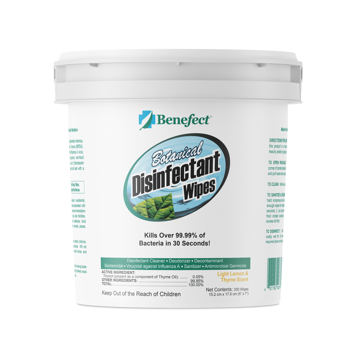 Benefect Botanical Impact Cleaner – Pro Solutions Direct