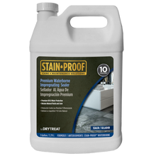 Load image into Gallery viewer, STAIN-PROOF Premium Waterborne Impregnating Sealer