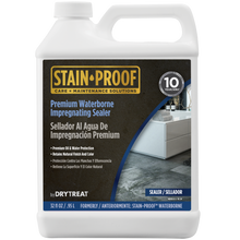Load image into Gallery viewer, STAIN-PROOF Premium Waterborne Impregnating Sealer