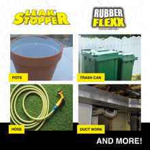 Load image into Gallery viewer, Leak Stopper Rubber Flexx Sealant